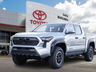 New 2026 Toyota Tacoma TRD Off-Road video 1