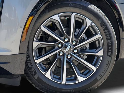 New 2026 Cadillac Lyriq Sport w/ LPO, Floor Liner Package image 2