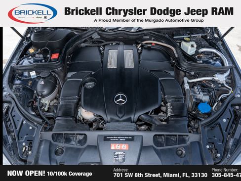 Used 2015 Mercedes-Benz E 400 Coupe w/ Premium 1 Package image 32