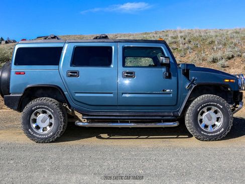 Used 2008 HUMMER H2 AWD/4WD image 9