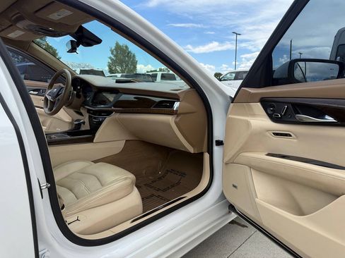 Used 2016 Cadillac CT6 Platinum w/ LPO, Ground Effects Package AWD/4WD image 24