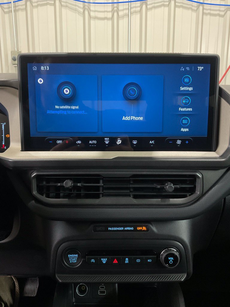 New 2026 Ford Bronco Sport Big Bend AWD/4WD image 16