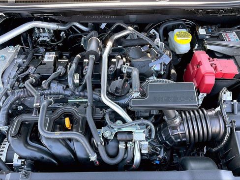 New 2026 Nissan Sentra S w/ S Cold Weather Package FWD image 11