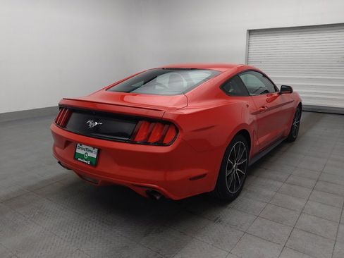 Used 2017 Ford Mustang Coupe w/ Wheel & Stripe Package RWD image 9