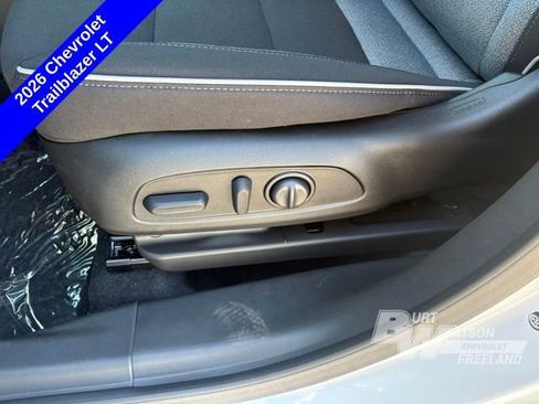 New 2026 Chevrolet TrailBlazer LT w/ Convenience Package FWD image 10