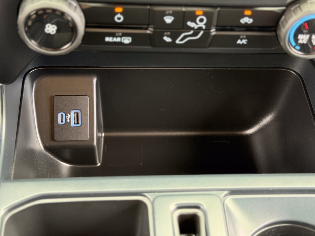 Used 2024 Ford F150 STX w/ STX Black Appearance Package AWD/4WD image 20