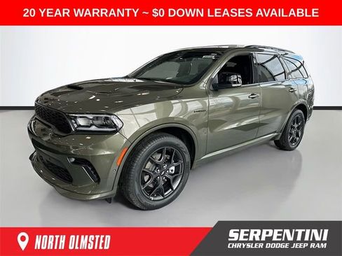 New 2026 Dodge Durango GT image 1