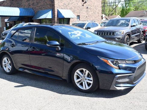 Used 2019 Toyota Corolla SE FWD image 4