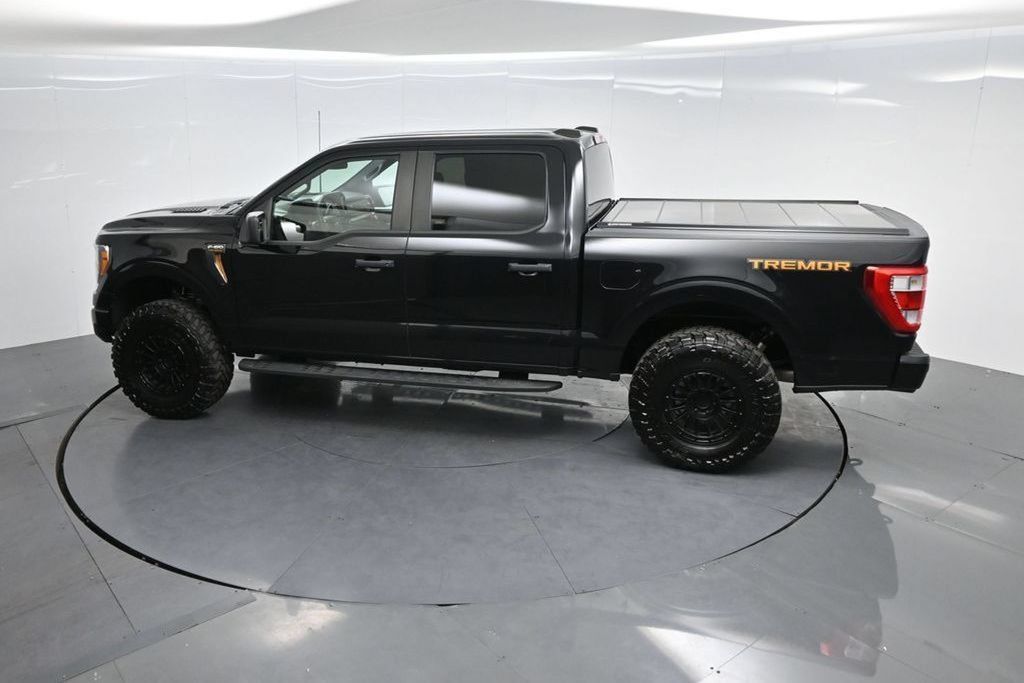 Used 2022 Ford F150 Tremor w/ Trailer Tow Package AWD/4WD image 18