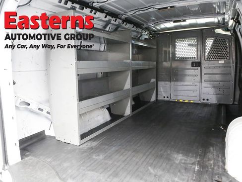 Used 2019 Chevrolet Express 2500 w/ Driver Convenience Package image 21