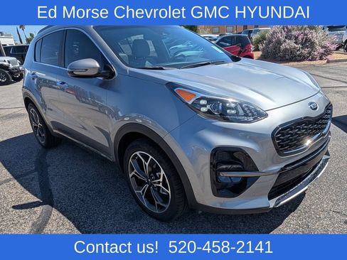 Used 2020 Kia Sportage SX FWD image 7