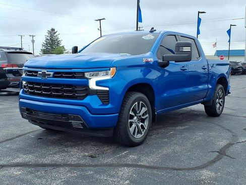 Used 2022 Chevrolet Silverado 1500 RST AWD/4WD image 3
