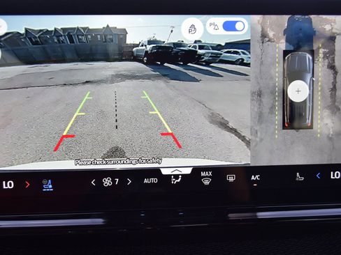 New 2025 Ford Expedition Platinum w/ Stealth Performance Package image 13