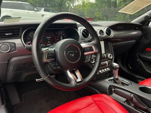 Used 2020 Ford Mustang GT Premium w/ GT Performance Package RWD image 16