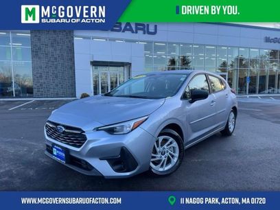 Used 2025 Subaru Impreza 2.0i