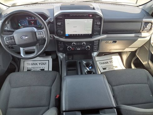 Used 2024 Ford F150 XLT w/ Equipment Group 302A MID AWD/4WD image 15