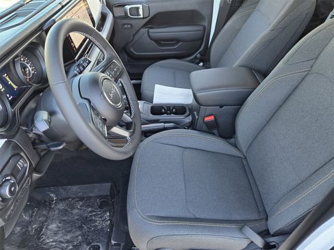 New 2025 Jeep Wrangler Unlimited Sport image 12