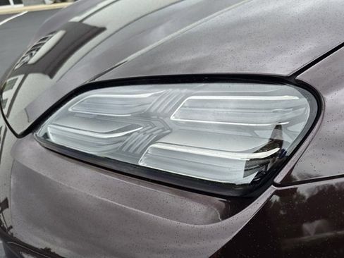 Used 2024 Porsche Macan Turbo Electric image 12