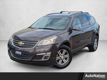 Used 2015 Chevrolet Traverse LT