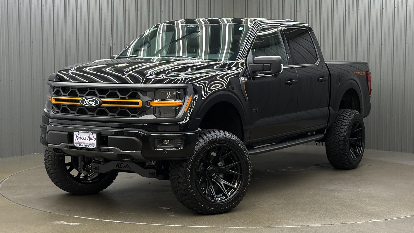 Used 2026 Ford F150 Tremor w/ Bed Utility Package AWD/4WD image 1