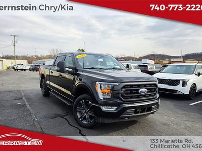 Used 2023 Ford F150 XLT w/ Equipment Group 302A High