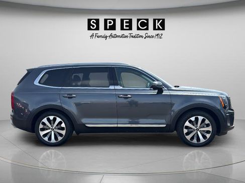 Used 2020 Kia Telluride EX w/ EX Premium Package AWD/4WD image 6