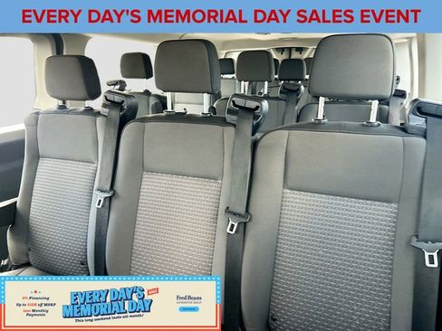 Certified 2024 Ford Transit 350 XLT RWD image 23