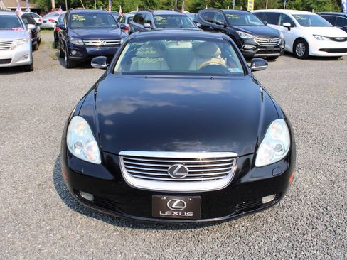 Used 2003 Lexus SC 430 Convertible RWD image 12