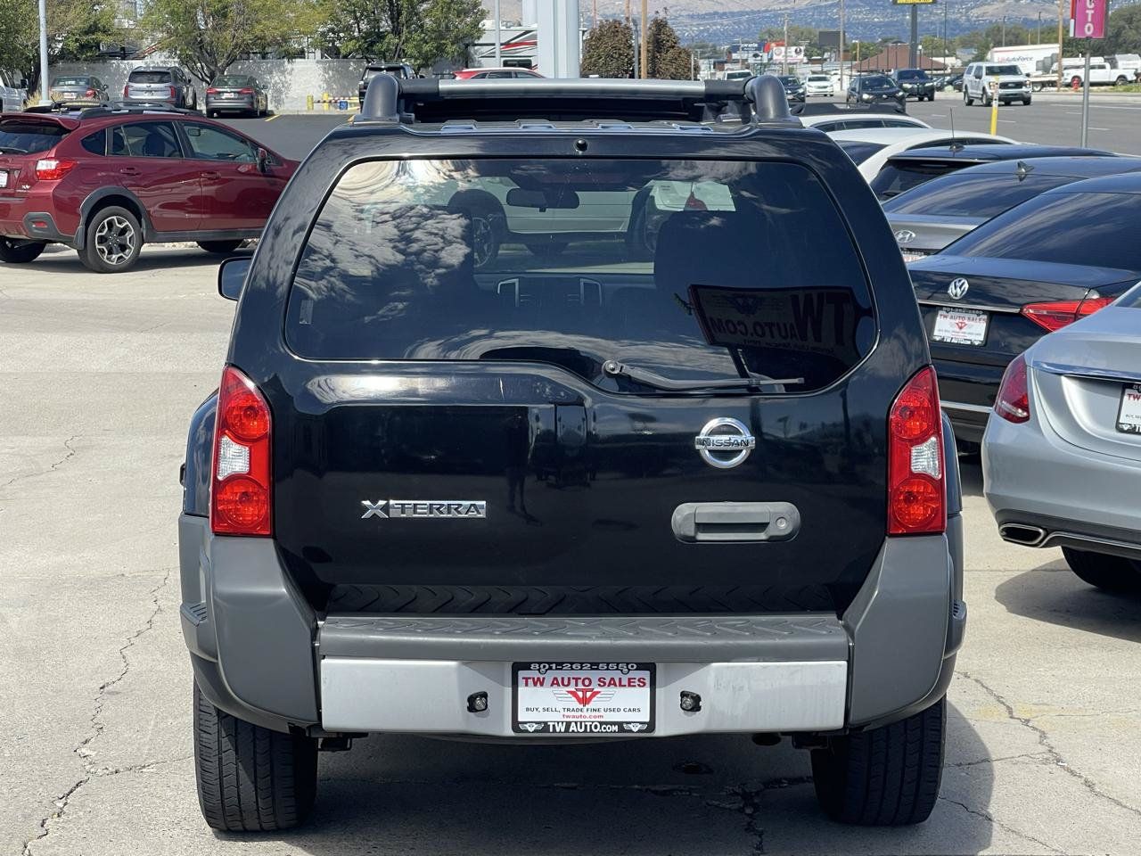 Used 2013 Nissan Xterra S w/ Value Package RWD image 6