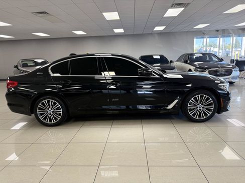 Used 2019 BMW 530e RWD image 3