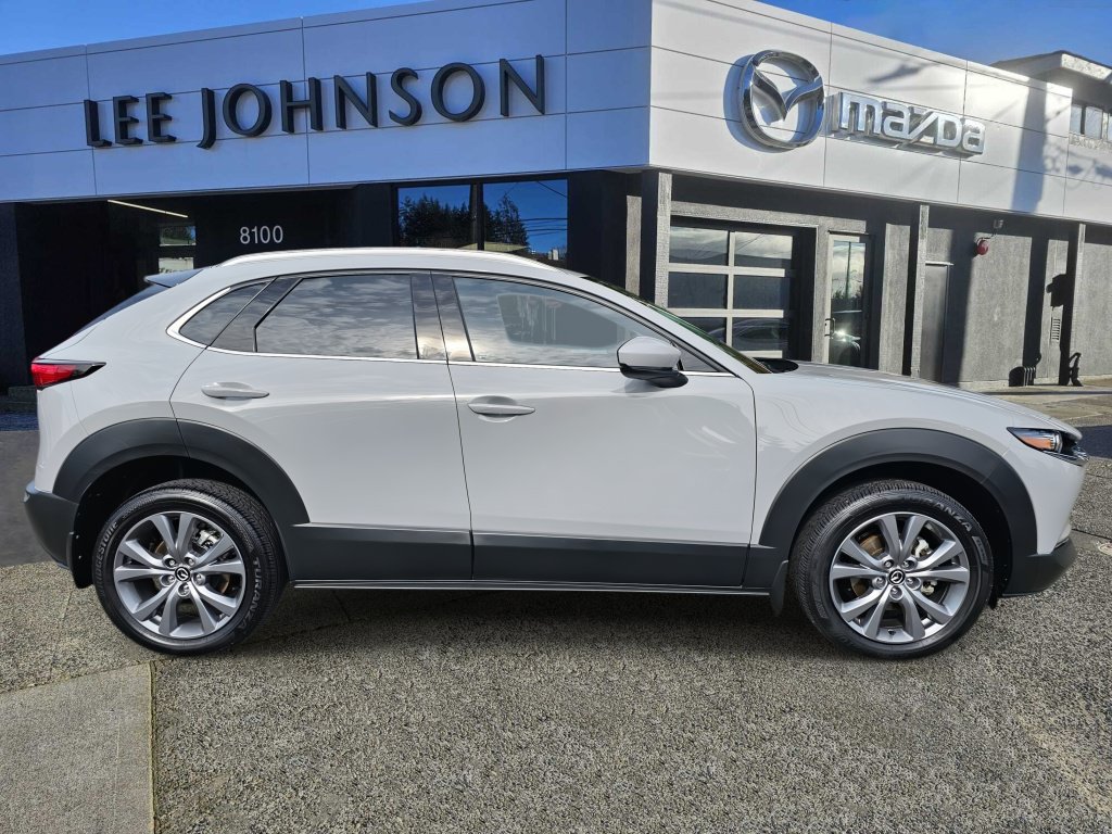 Certified 2025 MAZDA CX-30 AWD 2.5 S w/ Premium Package image 6