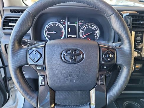 Certified 2024 Toyota 4Runner TRD Off-Road Premium AWD/4WD image 28