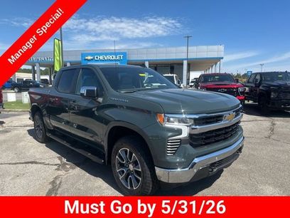 New 2026 Chevrolet Silverado 1500 LT w/ All Star Edition Plus
