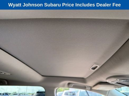 Used 2023 Subaru Outback Onyx Edition AWD/4WD image 32