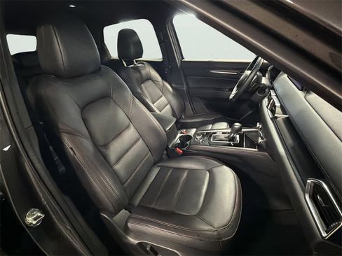 Certified 2023 MAZDA CX-5 AWD 2.5 Turbo image 8