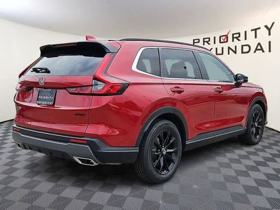Used 2024 Honda CR-V Sport