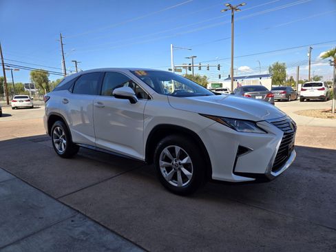 Used 2018 Lexus RX 350 F Sport image 3