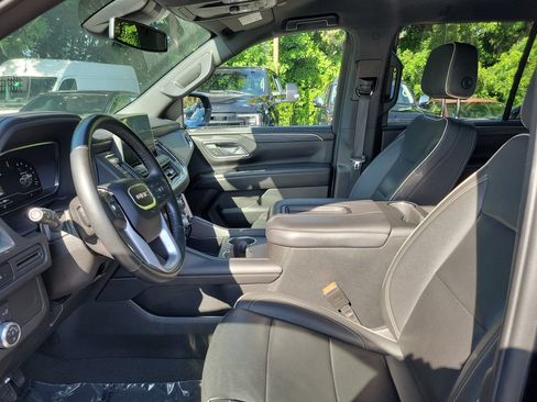 Used 2024 GMC Yukon SLT AWD/4WD image 26
