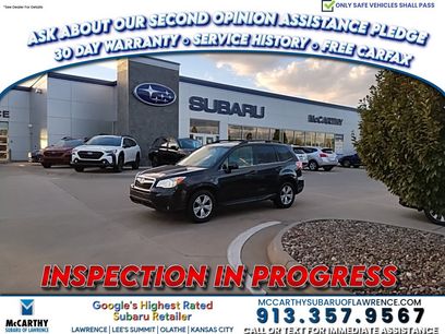 Used 2014 Subaru Forester 2.5i Touring