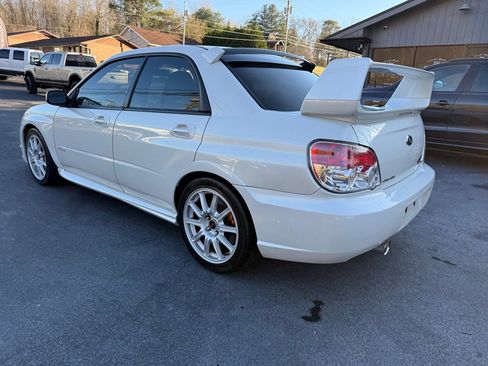 Used 2007 Subaru Impreza WRX STI image 5