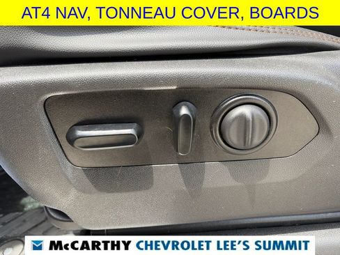 Used 2020 GMC Sierra 1500 AT4 w/ AT4 Preferred Package AWD/4WD image 54