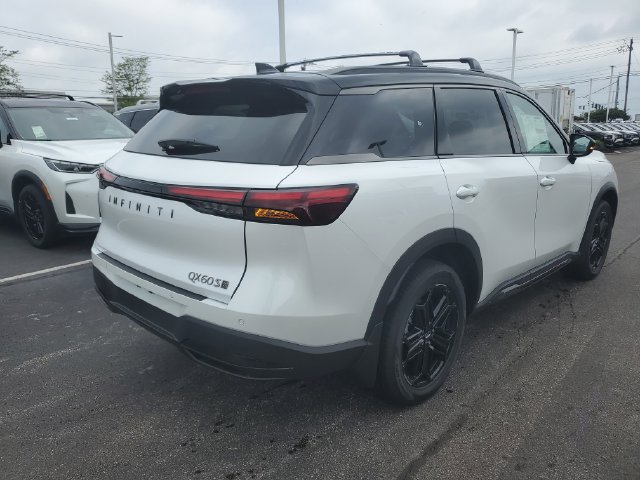 New 2027 INFINITI QX60 Sport w/ Dark Cargo Package AWD/4WD image 7