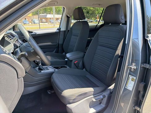 Used 2023 Volkswagen Tiguan S w/ Driver Assistance Package FWD image 18