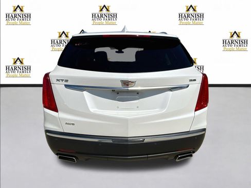 Used 2019 Cadillac XT5 Luxury AWD/4WD image 5
