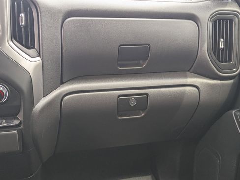 Certified 2025 Chevrolet Silverado 1500 Custom Trail Boss w/ LPO, Dark Essentials Package image 30