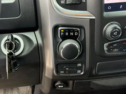 Used 2022 RAM 1500 Classic Warlock w/ Electronics Group image 20