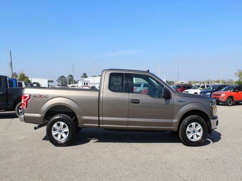 Used 2019 Ford F150 XLT w/ Max Trailer Tow Package AWD/4WD image 9