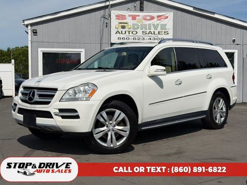 Used 2011 Mercedes-Benz GL 450 4MATIC image 1