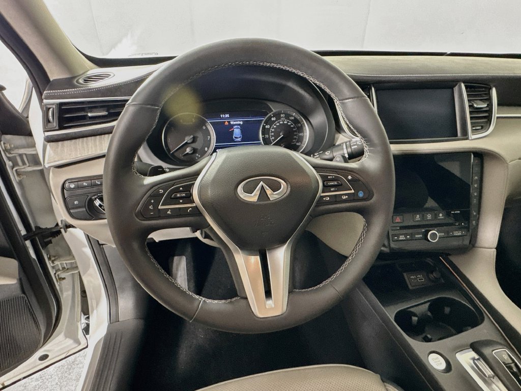 Certified 2023 INFINITI QX50 Sensory w/ Cargo Package FWD image 14
