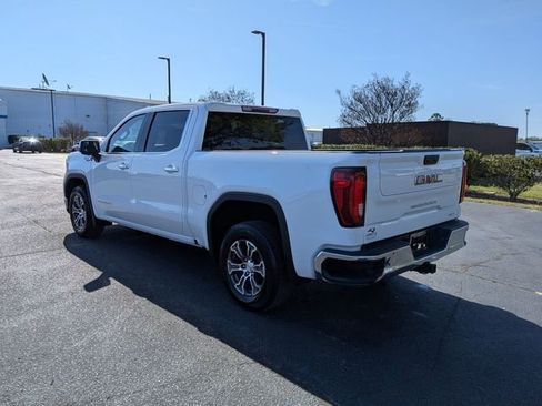 Used 2025 GMC Sierra 1500 SLT image 5